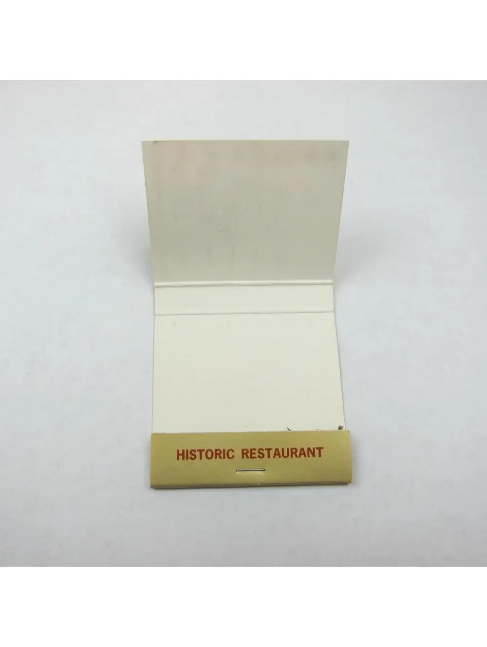 4 Matchbook Covers Antique A Restaurant Spengers Fish Grotto Gildas Lost Mine CA